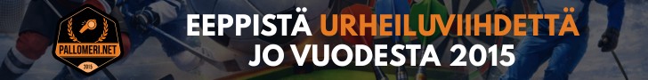 Urheiluviihteen koti jo vuodesta 2015 728x90
