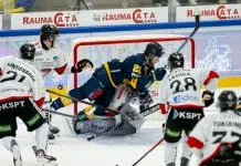 Lukon Daniil Trakht kolasi JYP-veskarin ja lensi suihkuun Daniil Trakht