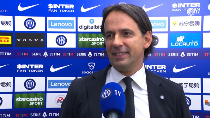 Simone Inzaghi parhaiten palkatut jalkapallovalmentajat