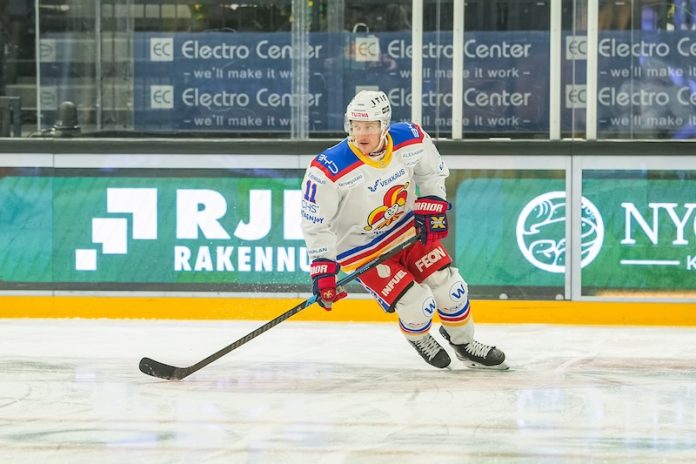 Patrik Virta Jokerit