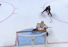 Jäätävät veivit – Senatorsin Tim Stützle kikkaili huikean rankkarimaalin Tim Stützle Ottawa Senators